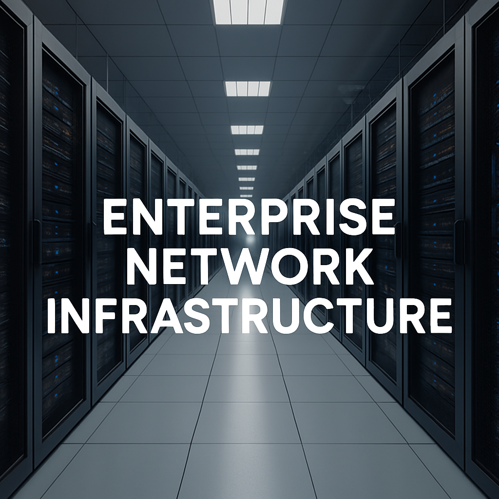 Enterprise Network Infrastructure